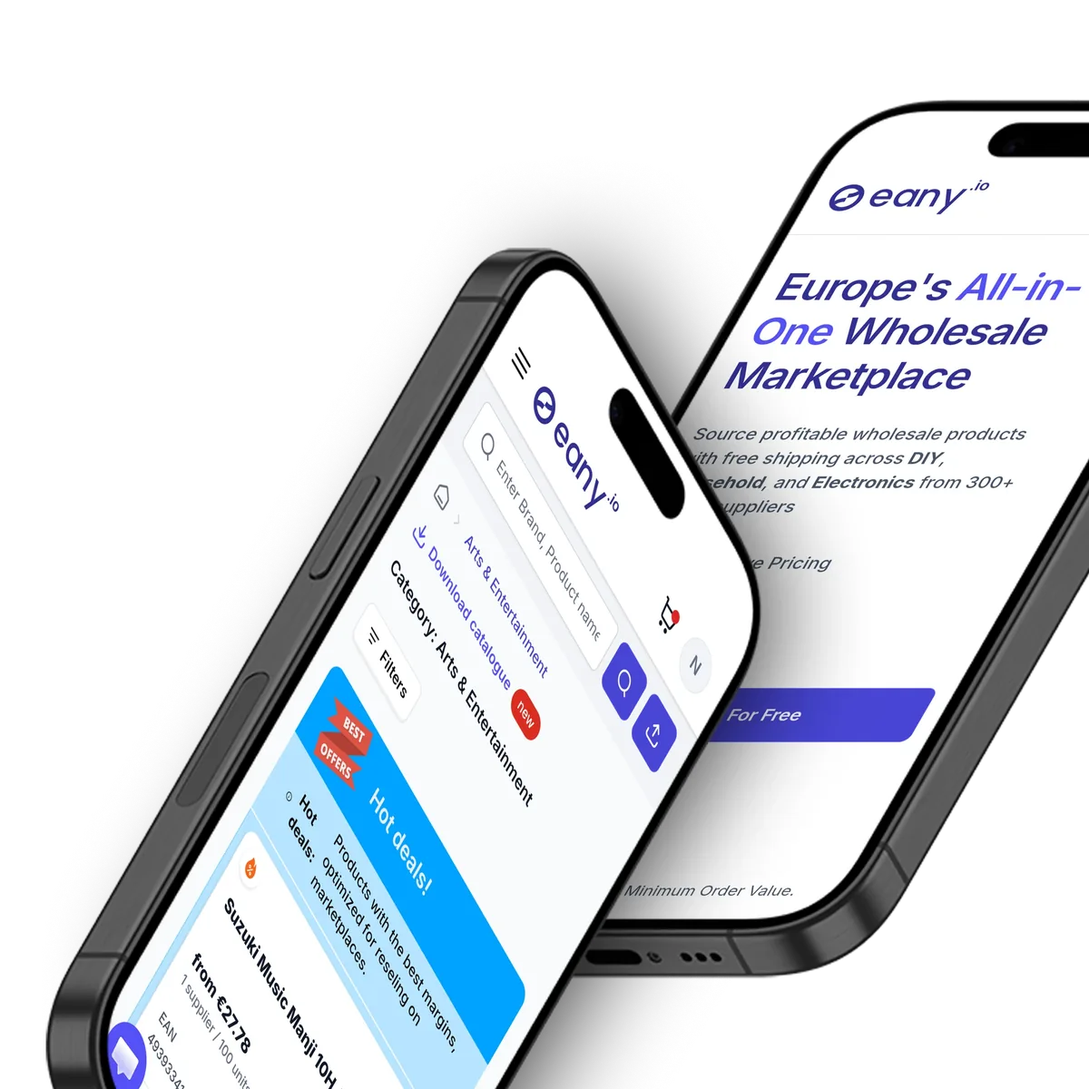eany.io campaign work by Mushi