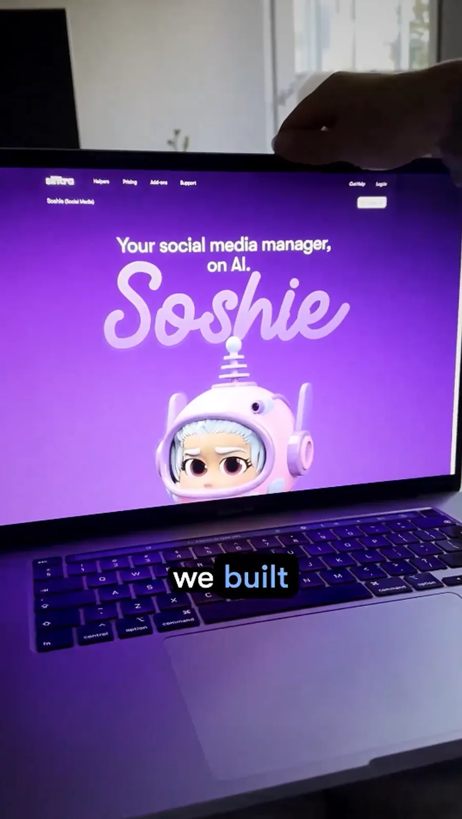 AI Agents Comparison Video Ad — ad creative for sintra.ai