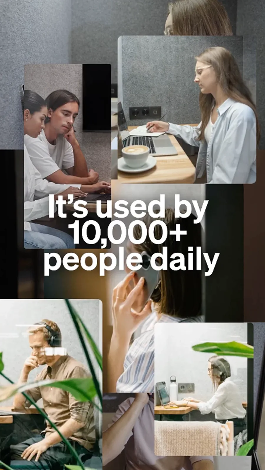 Booth Storytelling Video Ad — ad creative for PersyBooths